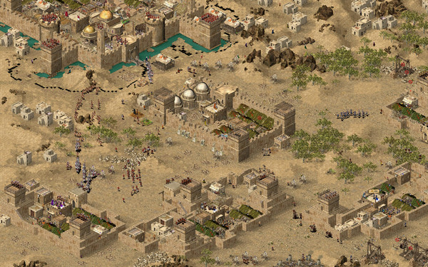 stronghold crusader maps path